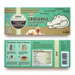 OMAKASE CROCODILE RAW VALUE BENTO 320g CROCVTRD