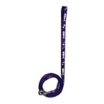 DOG LEASH - FISH BONE REFLECTIVE (PURPLE) (10mmx120cm) BWDL2502PUR