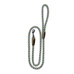 DOG LEASH - REFLECTIVE SHEATHED ROPE (BLUE/ GOLD) (9mmx120cm) BWNDL2503R9BG