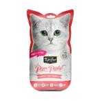 PURR PUREE SALMON AND FIBER (HAIRBALL) 15g X 5 STICKS KC88184