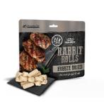 FREEZE DRIED RAW TREATS RABBIT ROLLS 60g AH0354