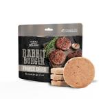 FREEZE DRIED RAW TREATS RABBIT BURGER 60g AH0453