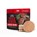 FREEZE DRIED RAW TREATS PORK BURGER 60g AH9907
