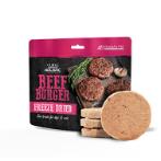 FREEZE DRIED RAW TREATS BEEF BURGER 60g AH9914