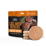 FREEZE DRIED RAW TREATS SALMON BURGER 60g AH9921