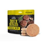 FREEZE DRIED RAW TREATS DUCK BURGER 60g AH9938
