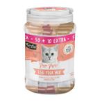 PURR PUREE LIQUID TREATS  EGG YOLK MIX 15gX60 STICKS KC88238