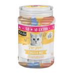 PURR PUREE LIQUID TREATS CHICKEN MIX 15gX60 STICKS KC88269