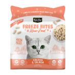 FREEZE BITES RAW CHICKEN AND SALMON 15gX15 PACKS (225g) KC88399