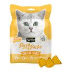 PARTY PACKS FREEZE DRIED CHEESE SLICES 30g KC90712