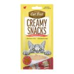 CREAMY PUREE - BEEF AND CAVIAR (CAT) (4x10g) SDL079215700