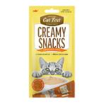 CREAMY PUREE - SALMON WITH CAVIAR (CAT) (4x10g) SDL079215687