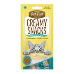 CREAMY PUREE - TURKEY AND CAVIAR (CAT) (4x10g) SDL079215724