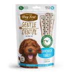 GENTLE DENTAL - SANDWICH WITH TURKEY (DOG) 90g SDL079215748