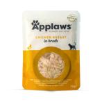 POUCH CHICKEN BREAST IN BROTH (CAT) 70g MPM08017MLA