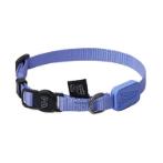 ADJUSTABLE COLLAR (SOLID VIOLET) (CAT) (10mmx18-30cm) ID08900
