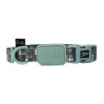 ADJUSTABLE COLLAR (MINT GREEN) (EXTRA SMALL) (DOG) (15mmx25-33.5cm) ID023044