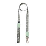 LEASH (MINT GREEN) (LARGE) (DOG) (25mmx120cm) ID023039
