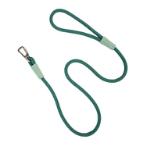 ROPE LEASH WITH HOOK (GREEN) (DOG) (10mmx120cm) ID022479