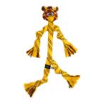 SCRUBZ DENTAL ROPE - GIRAFFE (DOG) (MEDIUM) (44cm) RG0SCS03GR