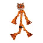 SCRUBZ DENTAL ROPE - TIGER (DOG) (MEDIUM) (44cm) RG0SCS03TG