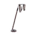 FUSIONCAT HARNESS AND LEAD - LEOPARD (CAT) (SMALL) (24-40cm) (1.8m) RG0CLJ101LK