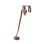 FUSIONCAT HARNESS AND LEAD - TIGER (CAT) (SMALL) (24-40cm) (1.8m) RG0CLJ101TG