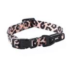 FUSION COLLAR - LEOPARD (DOG) (MEDIUM) (26-40cm) RG0HB103MLK