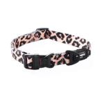 FUSION COLLAR - LEOPARD (DOG) (LARGE) (34-56cm) RG0HB105LLK