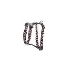 FUSION HARNESS - LEOPARD (DOG) (SMALL) (23-37cm) RG0SJ101SLK