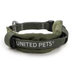 CITYLIFE-ECO-FRIENDLY PADDED COLLAR (GREEN) (DOG) (SMALL) (15mmx20-40cm) UP0UPCLC2411VE