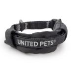 CITYLIFE-ECO-FRIENDLY PADDED COLLAR (BLACK) (DOG) (MEDIUM) (20mmx35-50cm) UP0UPCLC2412GR