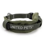 CITYLIFE-ECO-FRIENDLY PADDED COLLAR (GREEN) (DOG) (MEDIUM) (20mmx35-50cm) UP0UPCLC2412VE