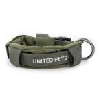 CITYLIFE-ECO-FRIENDLY PADDED COLLAR (GREEN) (DOG) (LARGE) (25mmx40-60cm) UP0UPCLC2413VE