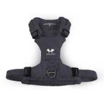 CITYLIFE-ECO PADDED H HARNESS (BLACK) (DOG) (EXTRA SMALL) (15mmx38-48cm) UP0UPCLS2410GR