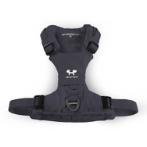 CITYLIFE-ECO PADDED H HARNESS (BLACK) (DOG) (SMALL) (15mmx45-60cm) UP0UPCLS2411GR