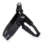 CITYLIFE-ECO-FRIENDLY HARNESS (BLACK) (DOG) (EXTRA SMALL) (15mmx30-40cm) UP0UPCLH2410GR
