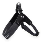 CITYLIFE-ECO-FRIENDLY HARNESS (BLACK) (DOG) (SMALL) (20mmx35-40cm) UP0UPCLH2411GR