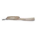 CITYLIFE-ECO-FRIENDLY LEASH WITH PADDED HANDLE (BEIGE) (DOG) (LARGE) (25mmx120cm) UP0UPCLL2413TO