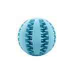 RUBBER TREAT BALL (BLUE) (DOG) (5cm) AIC0DT036SBLU