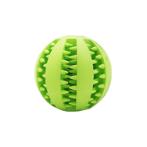 RUBBER TREAT BALL (GREEN) (DOG) (5cm) AIC0DT036LGRN