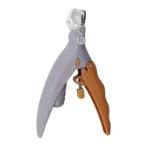 LED STAINLESS STEEL NAIL CLIPPER (15x9x3cm) AIC0NC030