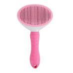 SOFT SLICKER BRUSH (PINK) (10.5x20x6cm) AIC0CB051PNK