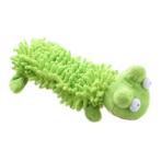 PLUSH TOY - FROG (GREEN) (DOG) (24x10x6cm) AIC0DT129GRN