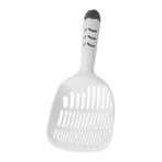 CAT LITTER SCOOP (WHITE) (CAT) (28x13.5x5cm) AIC0S014WHT