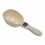 ELECTRONIC SCALE SCOOP (WHITE) (23x9.3x5.1cm) AIC0FS001