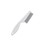 PET FLEA COMB (WHITE) (14.5x3x1cm) AIC0CB050S