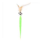 ELASTIC BALL-CATERPILLAR (GREEN) (CAT) (34x3x3cm) AIC0CT004GRN