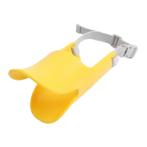 SILICON MOUTH COVER (SMALL) (ASSORTED) (DOG) (15-27cm) AIC0MC001S