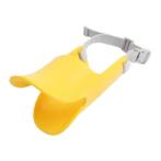 SILICON MOUTH COVER (MEDIUM) (ASSORTED) (DOG) (18-33cm) AIC0MC001M